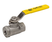 Apollo Stainless Steel Ball Valve Dealers in India, 76-100 Series