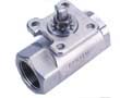 Apollo Stainless Steel Ball Valve Dealers in India, 76-AR Series