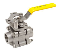 Apollo Stainless Steel Ball Valve Dealers in India, 86A-200 Series