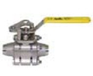 Apollo Stainless Steel Ball Valve Dealers in India, 86G-600 Series