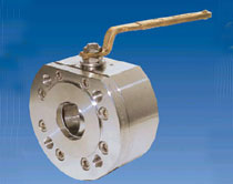 Ball valve wafer type - FA2