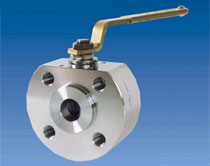 Ball valve wafer type - FC1