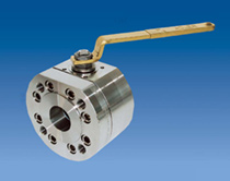 Ball valve wafer type - FC2