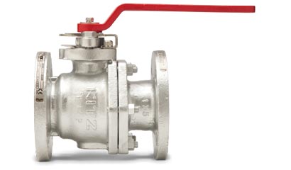 High Performance Ball Valve